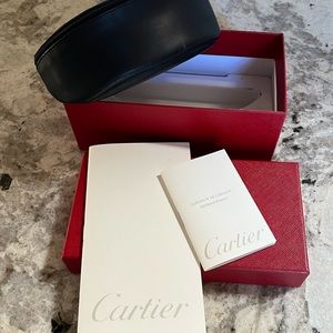 Cartier womens sunglasses